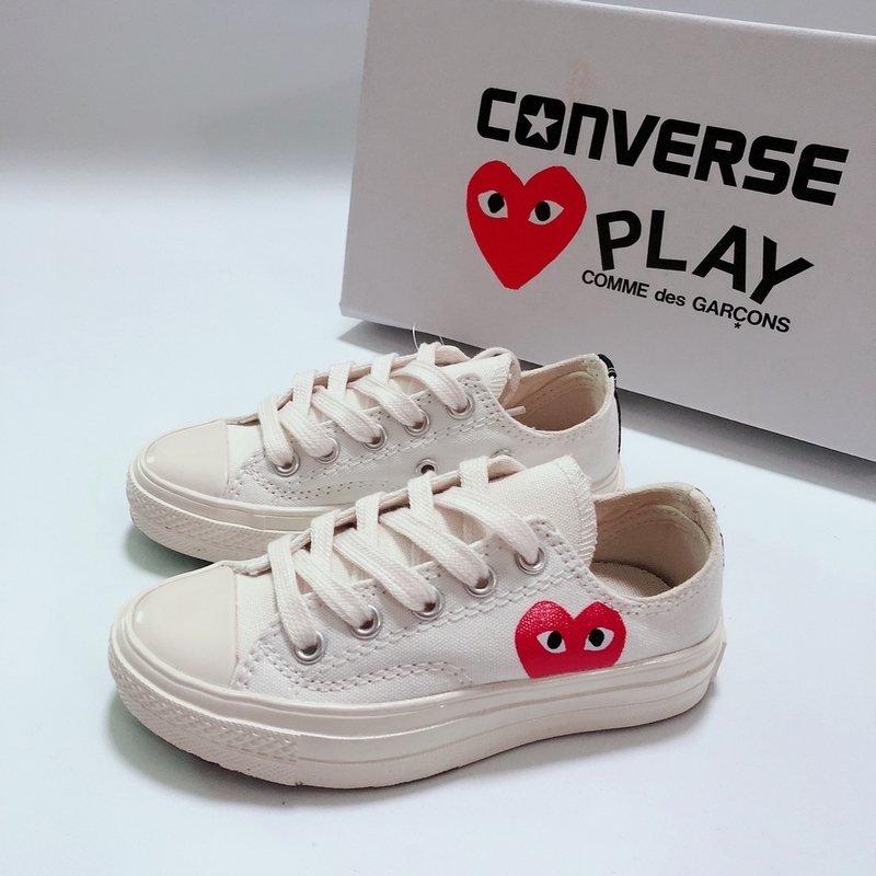 Converse 1970s Chuanjiu Pauling Play co-branded children_s shoes 23-36 yards-c551fded